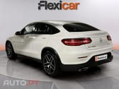 Mercedes-Benz GLC 350 e Coupé AMG Line 4-Matic
