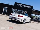 Mercedes-Benz C 220 d Cabrio AMG Line