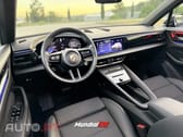 Porsche Macan Electric 4