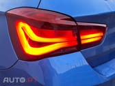 BMW 116 116 d Pack M Shadow Edition