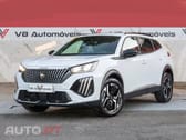 Peugeot 2008 1.2 PureTech Allure EAT8