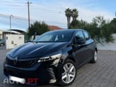 Renault Clio evolution 100 bi fuel