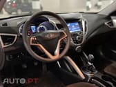 Hyundai Veloster 1.6 blue Premium