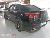 Mercedes-Benz GLC 300 e Coupé 4Matic