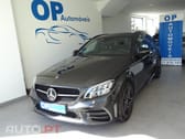 Mercedes-Benz C 300 de AMG Line