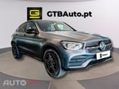 Mercedes-Benz GLC 300 I.V.A DEDUTIVEL e 4M AMG 
