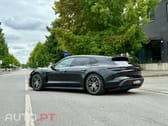 Porsche Taycan bateria Performance Plus