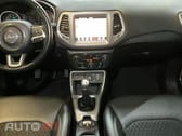 Jeep Compass 1.3 T Longitude
