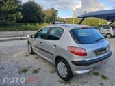 Peugeot 206 1.1 Poucos Kms