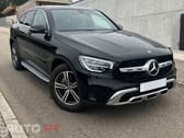 Mercedes-Benz GLC 300 Coupé 300 De AMG