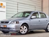 Opel Astra 1.7 DTi Club
