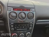 Mazda 6 MZR-CD 2.2 Exclusive