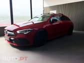 Mercedes-Benz CLA 35 AMG AMG 4MATIC Shooting Brake