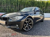 BMW 320 d Line Sport Auto