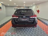 Toyota Auris Hybrid 1.8 HSD Exclusive