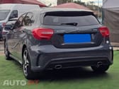 Mercedes-Benz A 200 d AMG LINE