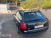 Audi A6 1.9 TDI 110