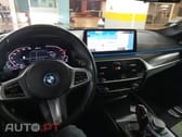 BMW 520 e Pack M