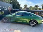 Porsche Taycan 4S