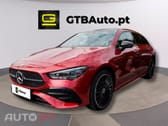 Mercedes-Benz CLA 250 e SB AMG I.V.A DEDUTIVEL 