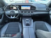 Mercedes-Benz GLE 350 de 4 Matic 9G Tronic AMG Line