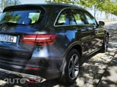 Mercedes-Benz GLC 220 d 4Matic 9G-TRONIC Exclusive