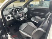 Fiat 500C 1.0 Hybrid Lounge