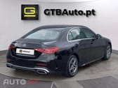Mercedes-Benz C 300 AMG Line