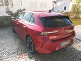 Opel Astra elétrico 54kwh