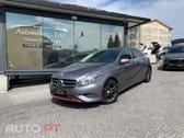 Mercedes-Benz A 180 d Urban