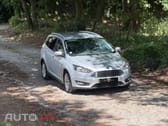 Ford Focus SW 1.0 EcoBoost Titanium