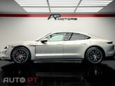 Porsche Taycan 4S bateria Performance Plus