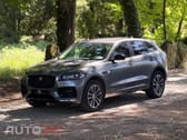Jaguar F-Pace ND