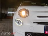 Fiat 500 1.0 Hybrid Lounge
