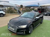 Audi S5 3.0 TFSi quattro S tronic