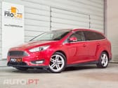 Ford Focus SW 1.0 SCTi Titanium