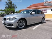 BMW 320 d Touring Efficient Dynamics