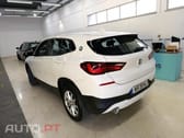 BMW X2 16 d sDrive