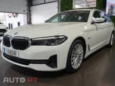 BMW 520 e Line Luxury