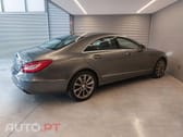 Mercedes-Benz CLS 250 BlueTEC
