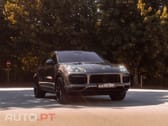 Porsche Cayenne E-Hybrid Platinum Edition
