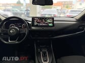 Nissan Qashqai 1.3 DIG-T N-Connecta Xtronic