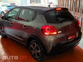 Citroen C3 1.2 Puretech Graphic