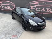 Opel Corsa 1.2 Black Edition