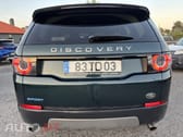 Land Rover Discovery Sport 2.0 TD4 Pure