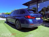 BMW 520 e Pack M