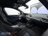 BMW 116 d Pack M Auto