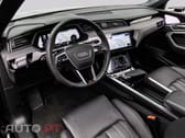 Audi E-Tron S ALL-BLACK I.V.A DEDUTIVEL 