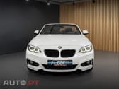 BMW 220 D Pack M Auto