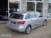Mercedes-Benz B 180 (CDI) d 7G-DCT Style